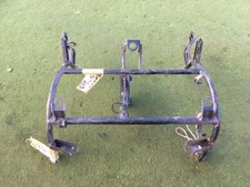 3316 Yamaha TDM850 3VD Upper