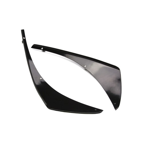 Tegiwa frp bumper canards - bumper, for
