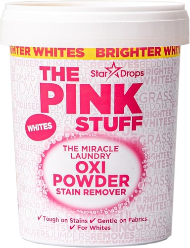 The pink stuff laundry - pink,