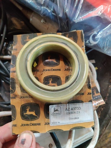 Genuine john deere - genuine, bearing