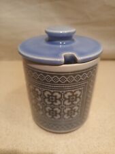 Vintage Retro Hornsea Tapestry