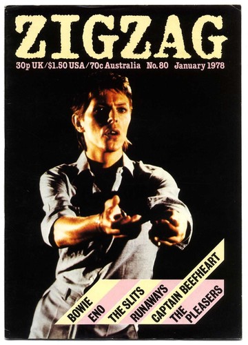 Zigzag magazine january - no, 80