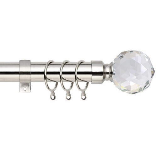 Crystal extendable metal - crystal,