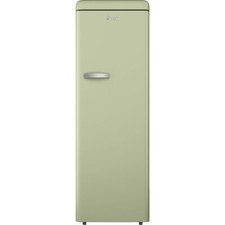Swan SR11050GNE Retro Free Standing Larder Fridge 337 Litres Green E Rated