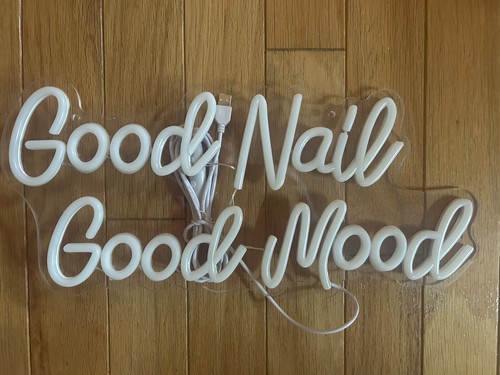 White usb powered led sign - led,