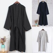 Summer Mens Japanese Kimono