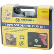 Electrical Soldering Iron Gun