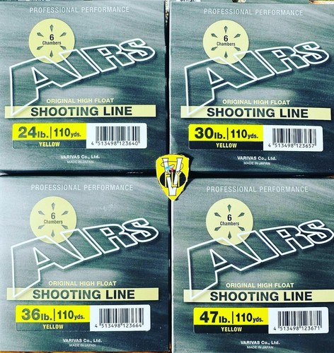 Varivas chamber airs - 6,