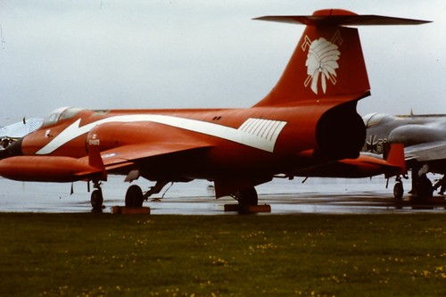 Canada canadair 104 - af,