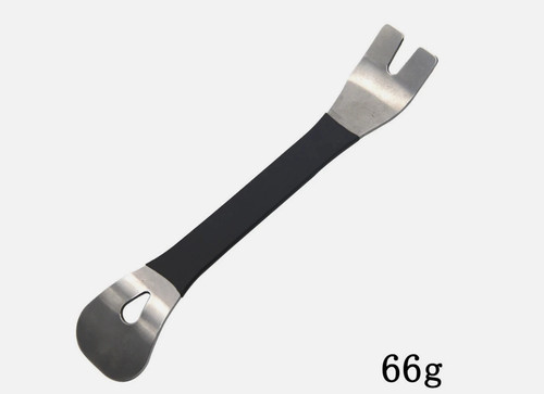 Metal car pry tool - car, for