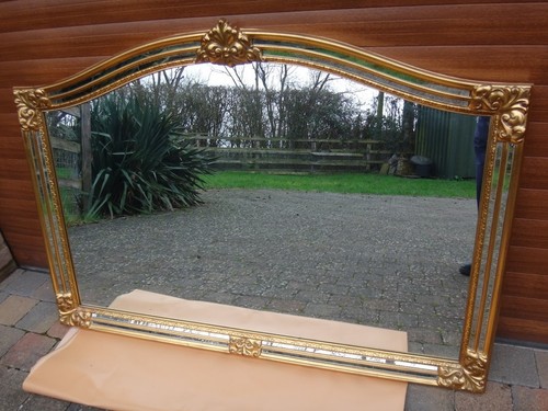 Deknudt gilt over mantle - deknudt,
