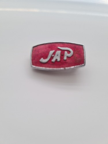 Jap motorcycle engines enamel - motorcycle,