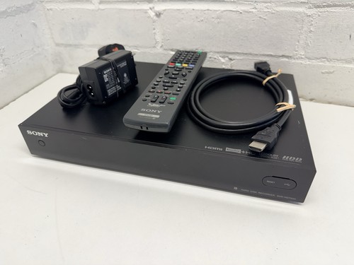 Sony svr htd500 - sony, hdd