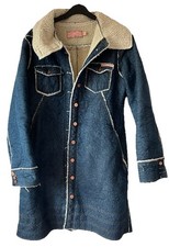 Roxy Quiksilver Denim Coat