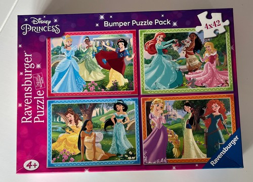 Ravensburger disney princess - disney,
