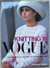 Knitting in Vogue Number 2 by