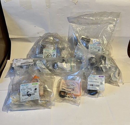 Kubota suspension bushing - bushing, job