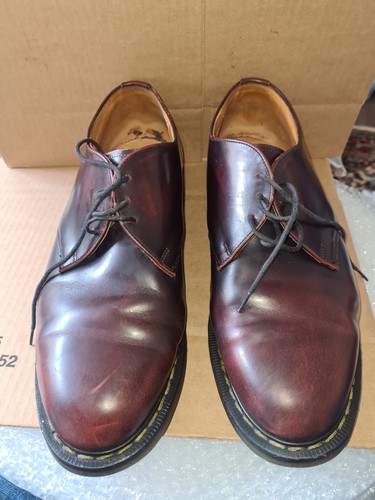 Solovair oxblood red - solovair,