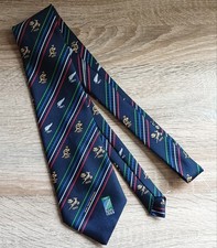 Vintage Rugby World Cup 1999 Tie World Cup 1999 Past Winners Commerative Tie