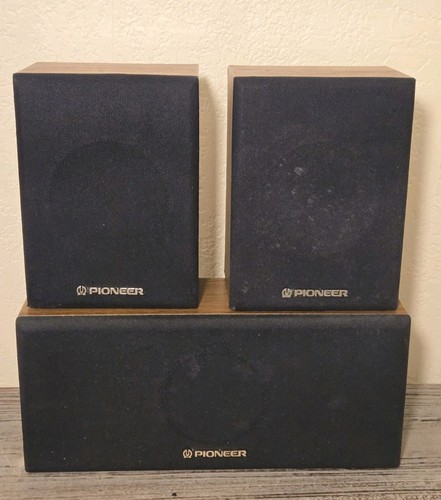 Vintage pioneer surround - pioneer,