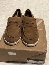 Worn Once Zara Suede Moccasins