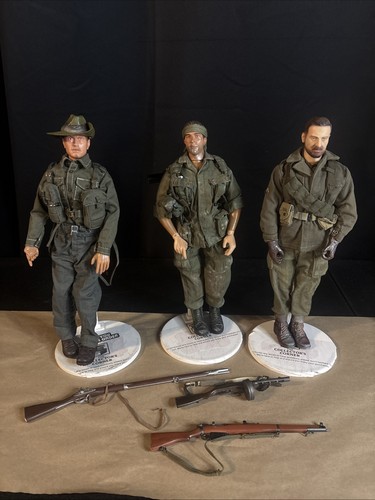 Lot 6 scale - 1/6, military