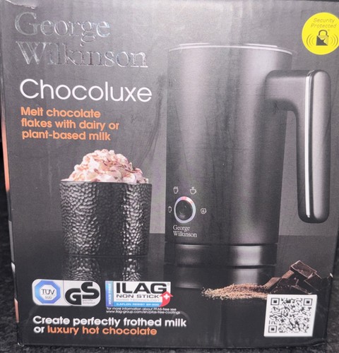 George wilkinson chocoluxe hot - george,