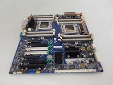 HP Z820 Dual Socket LGA2011