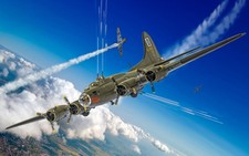 Corgi AA33322 Boeing B17-F