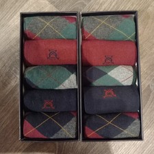 10 Pairs of James Pringle