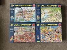 Jan Van Haasteren Jigsaw