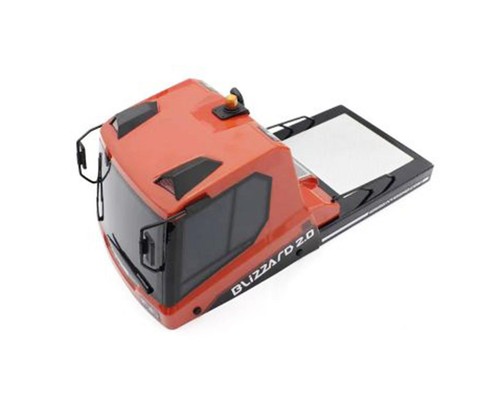 Kyosho blizzard top body - blizzard,