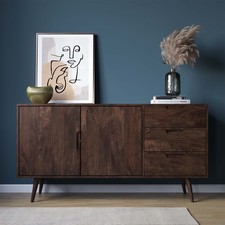 Retro walnut mango large - retro,