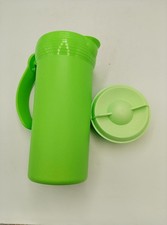 Tupperware Lime Green Jug
