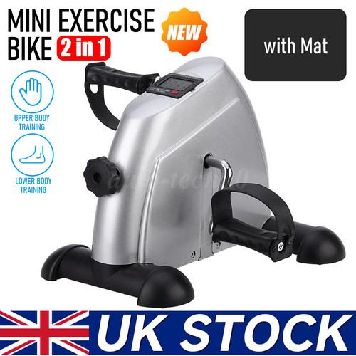 Mini exercise bike pedal - exercise,