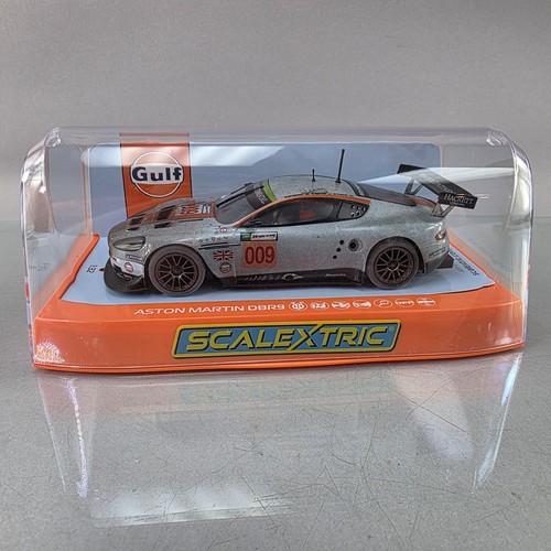 Scalextric c4316t aston martin - scalextric,