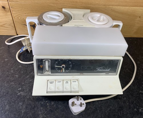 Goblin teasmade vintage - teasmade, tea