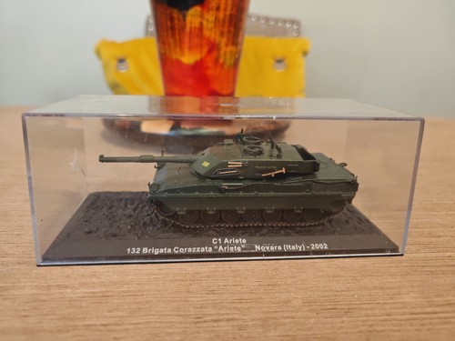 Deagostini ariete 132 - c1,