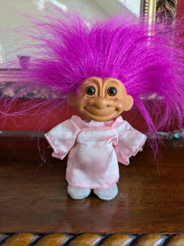 Vintage russ troll - troll,