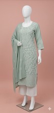 Indian Pakistani Kameez Duppta