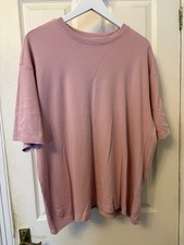 Ladies Primark Pink Plain
