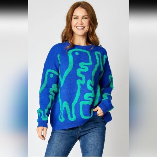 Nwot blue green - nwot, &