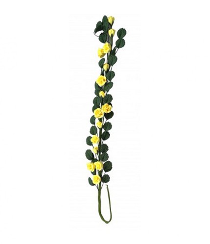 Dolls house climbing yellow - dolls,