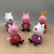 Peppa Pig glitter party