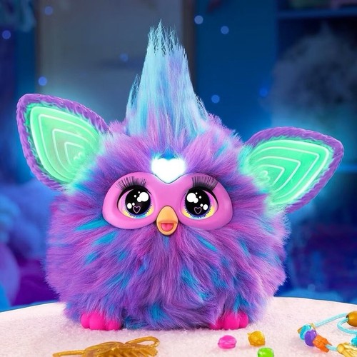 Hasbro furby interactive toy - hasbro,