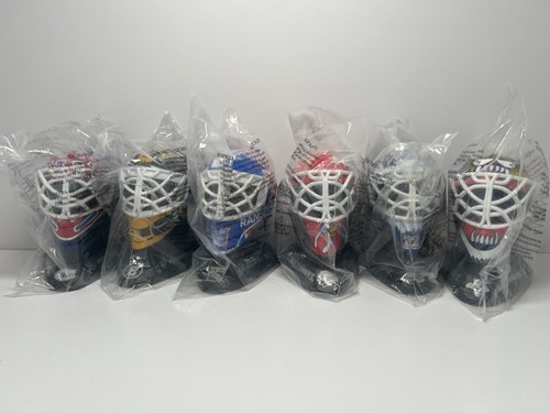 1996 mcdonalds canada - mcdonalds, goalie