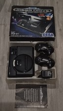 Sega Mega Drive Boxed Console