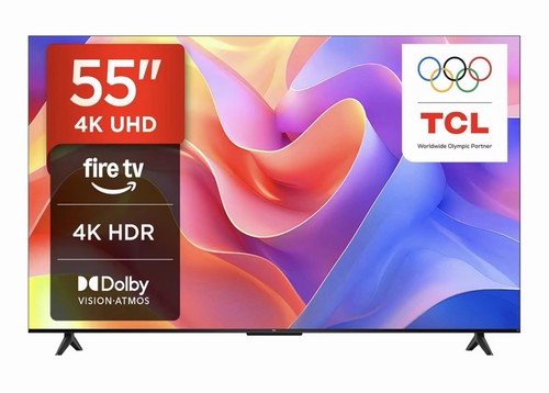 Tcl 55pf650k inch ultra - 55-inch, 4k