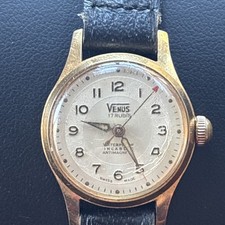 Vintage Venus Swiss Mechanical