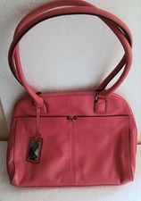 Tignanello Pink Leather